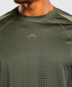 Футболка спортивная Venum Stealth Khaki/Dark Green