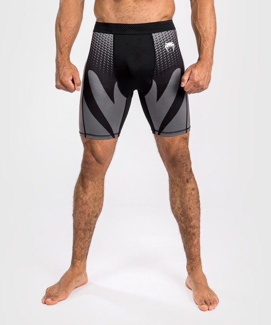 Шорты компрессионные Venum Attack Black