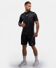 Футболка спортивная Venum Streamline Black/White