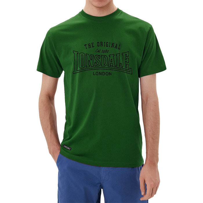 Футболка Lonsdale Green