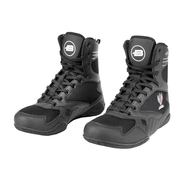 Боксерки BoyBo Pulse ВВ425, Черный