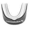 Боксерская капа детская Hayabusa Youth Combat Black/White