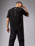 Футболка Venum Tactical XT Black/Fire Red