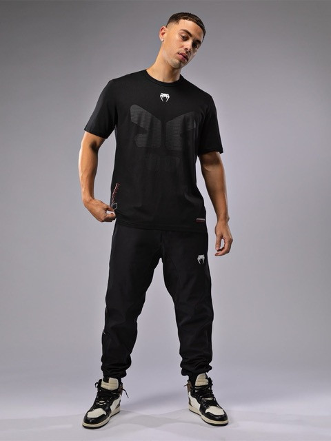 Футболка Venum Tactical XT Black/Fire Red