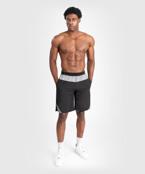 Шорты спортивные Venum Tempest Black/Grey