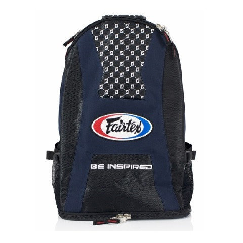 РЮКЗАК FAIRTEX BAG4 СИНИЙ
