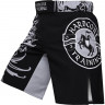 Шорты Hardcore Training Heraldry Black/White