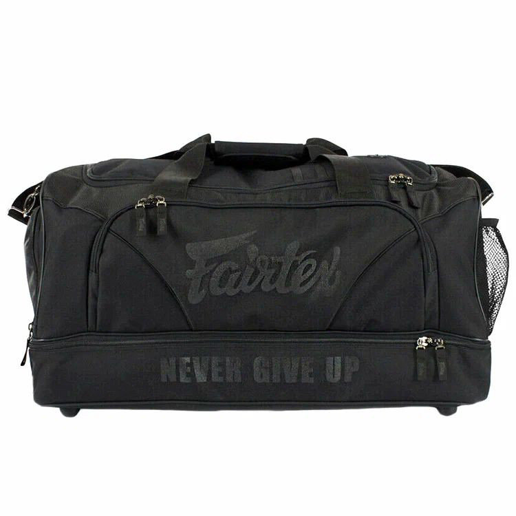 Сумка Fairtex, цвет черный