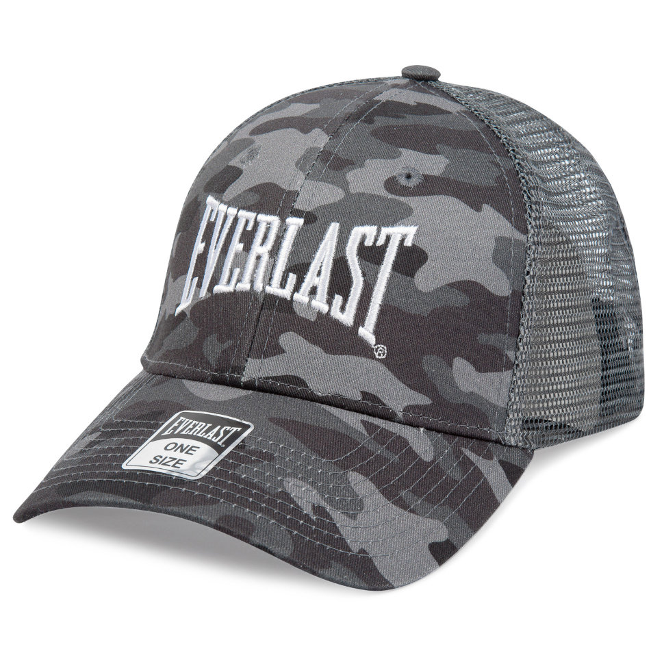 Камуфляжная бейсболка EVERLAST CLASSIC MESH
