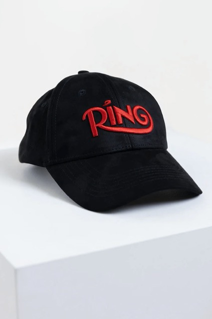 Кепка RING X BOXRAW, Черный
