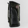 Рюкзак Hardcore Training Vikings On Tour Black/Dark Green