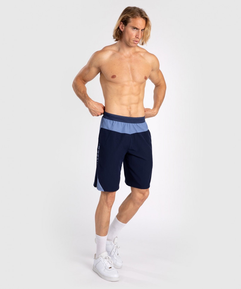 Шорты спортивные Venum Tempest Navy Blue