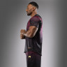 Футболка спортивная Venum Tactical XT Black/Burgundy/Gold