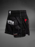 Шорты тайские Venum Tactical XT Black/Fire Red