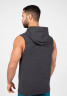 Безрукавка с капюшоном Chico Dark Gray