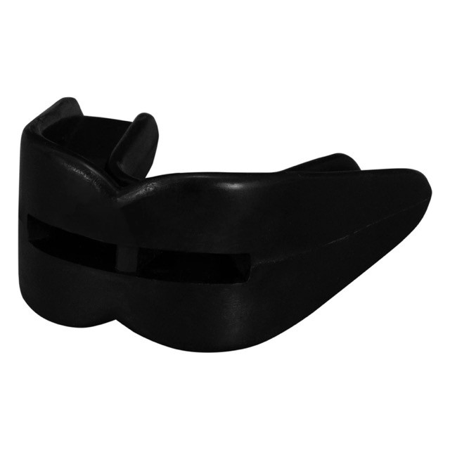 Капа TITLE Boxing Double Guard Mouthpiece, Black Капа TITLE Boxing Double Guard Mouthpiece, Black