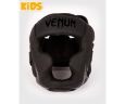 Шлем боксерский детский Challenger Black/Black