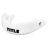Капа TITLE Boxing Super Shield Youth, White