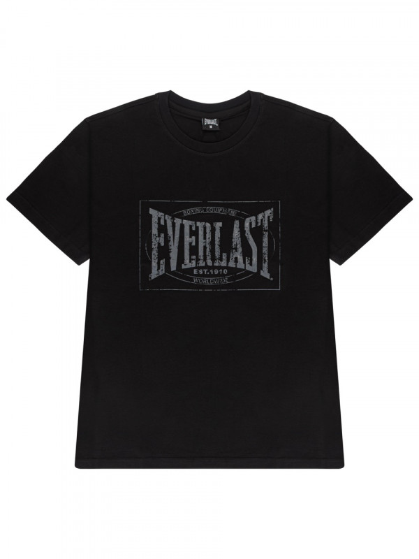 Футболка Everlast Greatness черн.