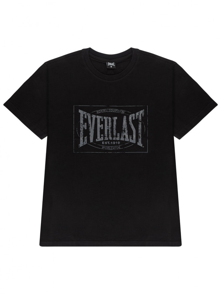 Футболка Everlast Greatness черн.