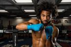 Бинты Fighting Semi-Elastic 180 light blue 4,5