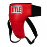 Защита паха TITLE Classic Groin Protector Plus 2.0 Red