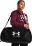 Сумка  Under Armour UA Undeniable 5.0 Duffle MD, Черная