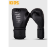 Перчатки боксерские детские Venum Challenger 2.0 Kids Black/Black