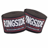 Боксерские бинты RINGSIDE 4,5 м, черные, хлопок