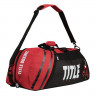 Сумка-рюкзак TITLE WORLD CHAMPION SPORT Bag/Backpack 2.0 BK/RD