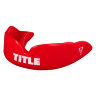 Капа TITLE Boxing Super Shield Adult, Red