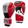 Тренировочные перчатки TITLE GEL Rush Bag Gloves RD/GR/BK