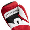 Тренировочные перчатки TITLE GEL Rush Bag Gloves RD/GR/BK