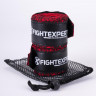 Бинт для бокса FIGHTEXPERT Fancy 2,5м (нейлон,Красный/черный, 2,5 м) Бинт для бокса FIGHTEXPERT Fancy 2,5м (нейлон,Красный/черный, 2,5 м)
