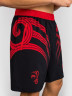 Шорты спортивные Venum X Mike Tyson "Everyone has a plan" Black/Red Шорты спортивные Venum X Mike Tyson "Everyone has a plan" Black/Red