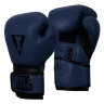 Тренировочные перчатки TITLE Boxing Dauntless Training Gloves, Blue-Black