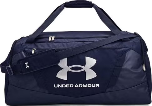 Сумка Under Armour UA Undeniable 5.0 Duffle LG, Синяя Сумка Under Armour UA Undeniable 5.0 Duffle LG, Синяя
