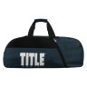Спортивная сумка/рюкзак TITLE Boxing Champion Sport Bag/Backpack BL/BK