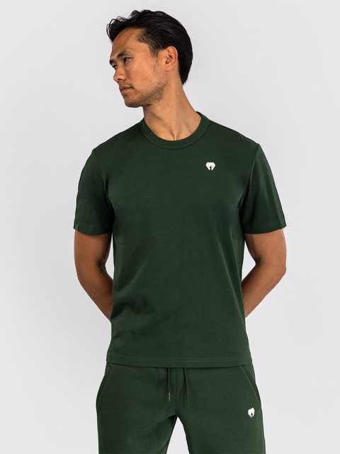 Футболка Venum Silent Power Forest Green
