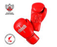 C155 Перчатки боксерские Clinch Olimp Plus красные
