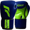 Боксерские перчатки Infinite Force Hard Lime