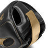 Боксерский шлем Hayabusa T3, Black/Gold