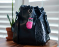 Брелок TITLE Boxing Breast Cancer Awareness Boxing Glove Keyring роз. Брелок TITLE Boxing Breast Cancer Awareness Boxing Glove Keyring роз.