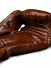 Перчатки боксерские Venum Impact Classic Shiny Havana