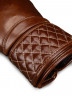 Перчатки боксерские Venum Impact Classic Shiny Havana