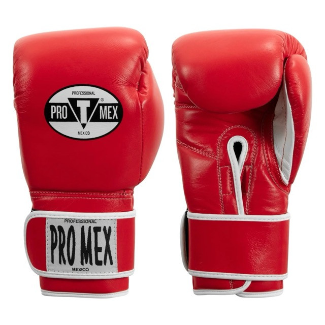 Перчатки боксерские Title pro mex кр