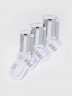 Носки высокие Venum Vector White/Grey 3 пары