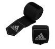 Бинт эластичный Adidas Mexican Style Boxing Crepe Bandage Black