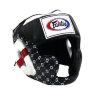 Боксерский шлем Fairtex HG10