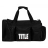 Сумка TITLE Boxing Active Duffle Bag BK